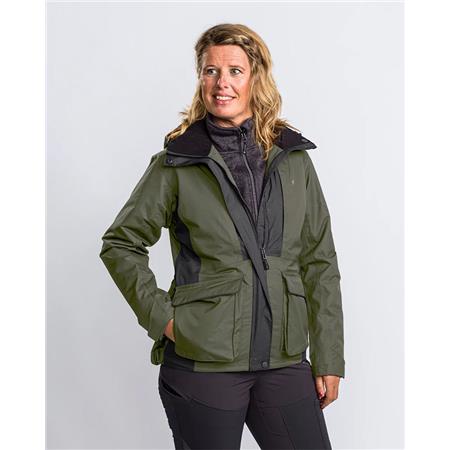 WOMEN'S JACKET PINEWOOD DOG SPORTS 2.0 W