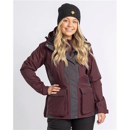 WOMEN'S JACKET PINEWOOD DOG SPORTS 2.0 W