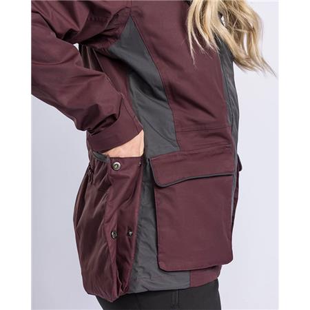 WOMEN'S JACKET PINEWOOD DOG SPORTS 2.0 W