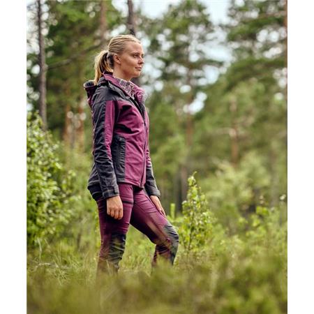 WOMEN'S JACKET PINEWOOD FINNVEDEN HYBRID W