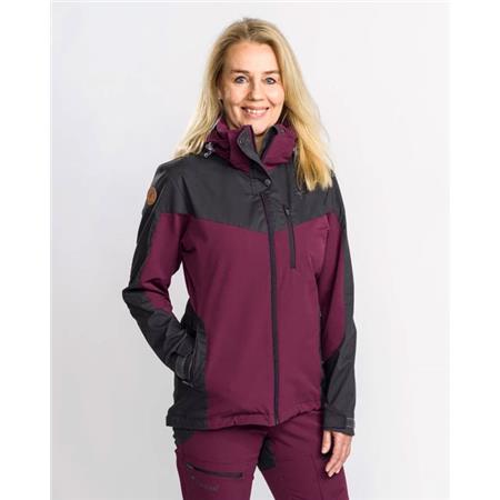 WOMEN'S JACKET PINEWOOD FINNVEDEN HYBRID W