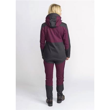 WOMEN'S JACKET PINEWOOD FINNVEDEN HYBRID W