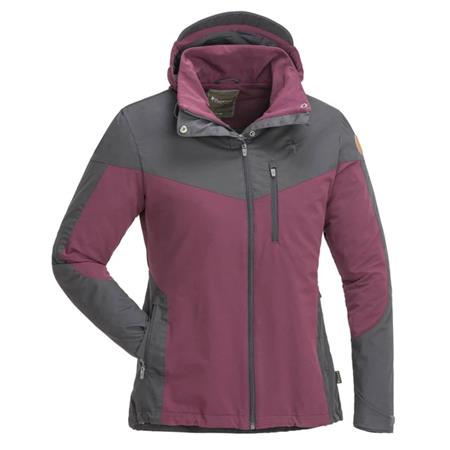 WOMEN'S JACKET PINEWOOD FINNVEDEN HYBRID W