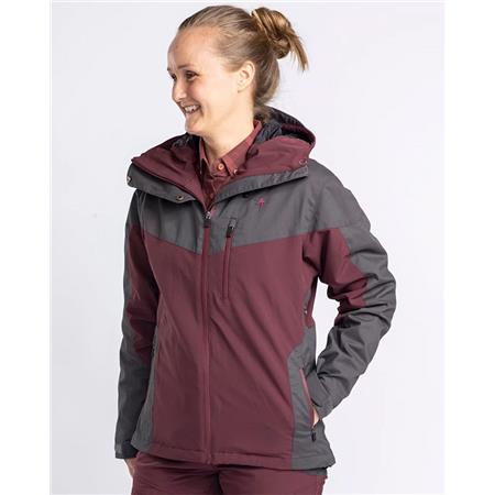 WOMEN'S JACKET PINEWOOD FINNVEDEN HYBRID W