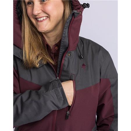 WOMEN'S JACKET PINEWOOD FINNVEDEN HYBRID W