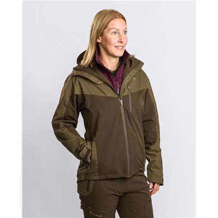 WOMEN'S JACKET PINEWOOD FINNVEDEN HYBRID W