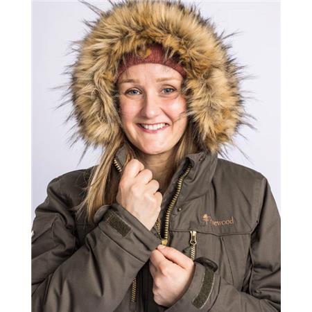 WOMEN'S JACKET PINEWOOD FINNVEDEN WINTER W