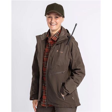 WOMEN'S JACKET PINEWOOD FURUDAL CARIBOU HUNT EXTREME W