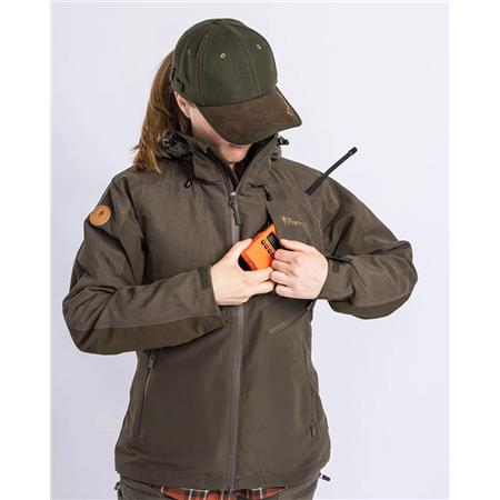 WOMEN'S JACKET PINEWOOD FURUDAL CARIBOU HUNT EXTREME W