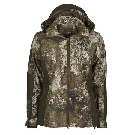 Women's Jacket Pinewood Furudal Tracking Camou