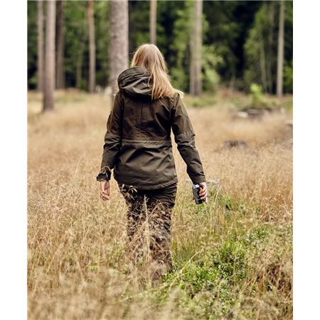 WOMEN'S JACKET PINEWOOD FURUDAL TRACKING