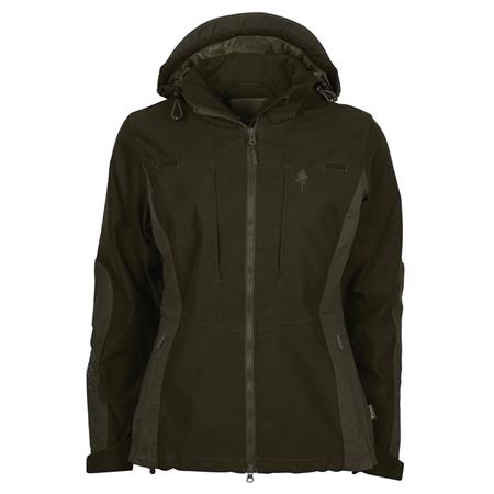 WOMEN'S JACKET PINEWOOD FURUDAL TRACKING