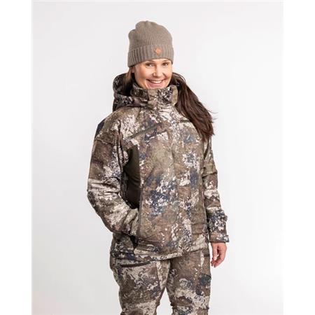 WOMEN'S JACKET PINEWOOD HUNTER PRO XTR 2.0