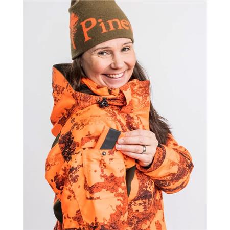 WOMEN'S JACKET PINEWOOD HUNTER PRO XTR 2.0