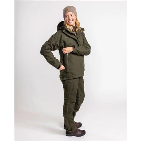 WOMEN'S JACKET PINEWOOD HUNTER PRO XTREME 2.0