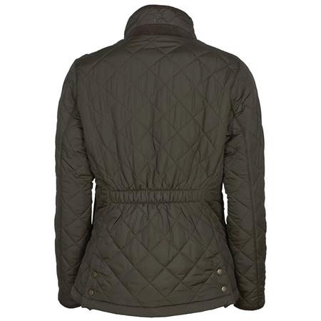 WOMEN'S JACKET PINEWOOD NYDALA CLASSIC QUILT