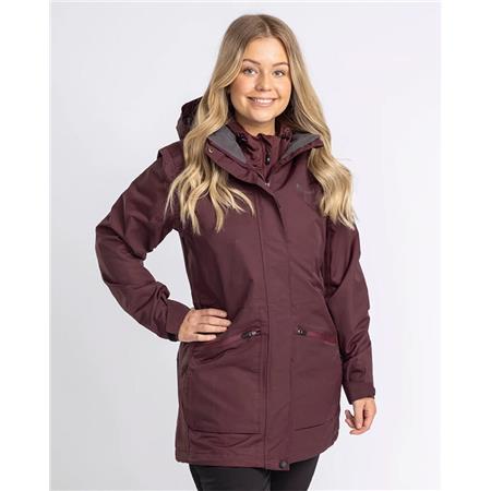 WOMEN'S JACKET PINEWOOD WILDA W