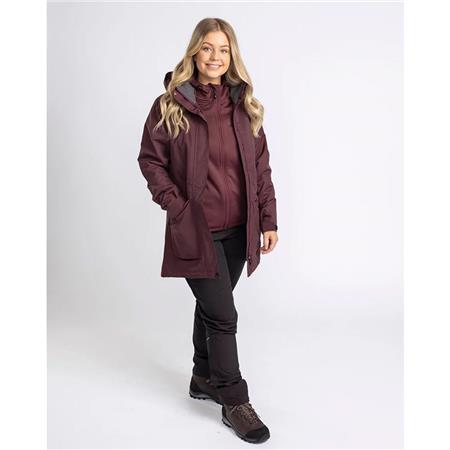 WOMEN'S JACKET PINEWOOD WILDA W