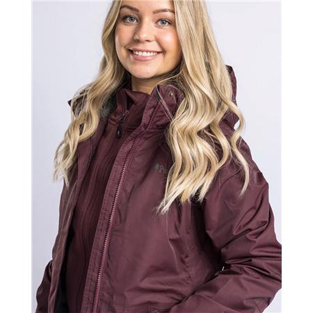 WOMEN'S JACKET PINEWOOD WILDA W