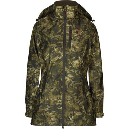 Women's Jacket Seeland Avail Camo