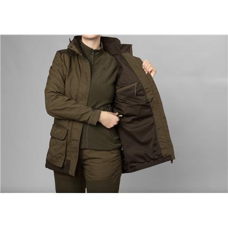 WOMEN'S JACKET SEELAND KEY-POINT KORA