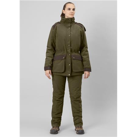 WOMEN'S JACKET SEELAND MAX WARM II