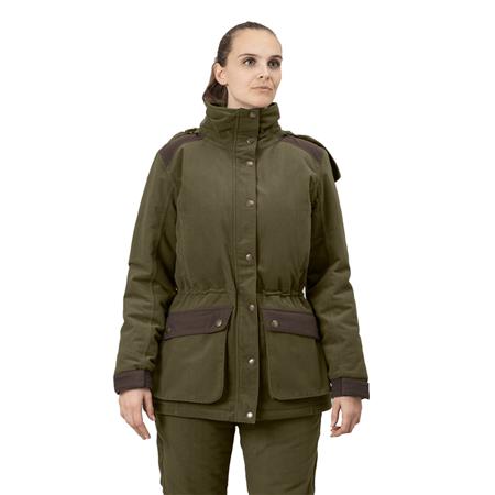 Women's Jacket Seeland Max Warm Ii