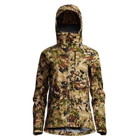 WOMEN'S JACKET SITKA DEW POINT