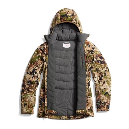 WOMEN'S JACKET SITKA WS KELVIN LITE DOWN