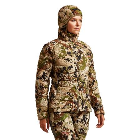 WOMEN'S JACKET SITKA WS KELVIN LITE DOWN