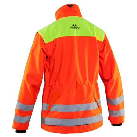 WOMEN'S JACKET SWEDTEAM DOG HANDLER NICCO