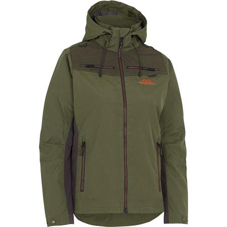 Women's Jacket Swedteam Lynx Antibite