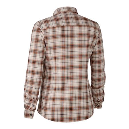 WOMEN'S LONG SLEEVED-SHIRT DEERHUNTER LADY LOUISA