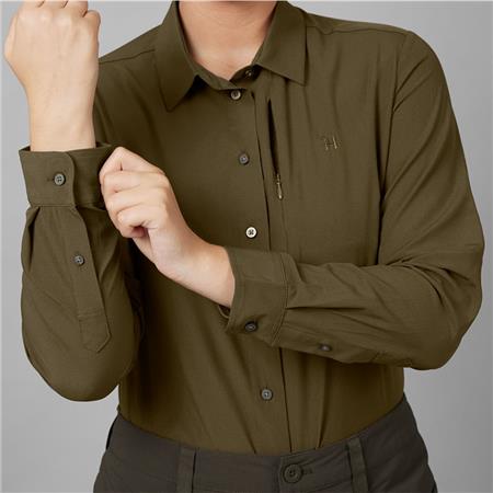 WOMEN'S LONG SLEEVED-SHIRT HARKILA TRAIL L/S WOMEN