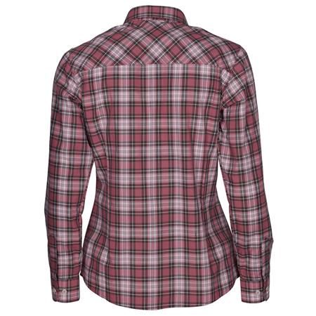 WOMEN'S LONG SLEEVED-SHIRT PINEWOOD CUMBRIA W