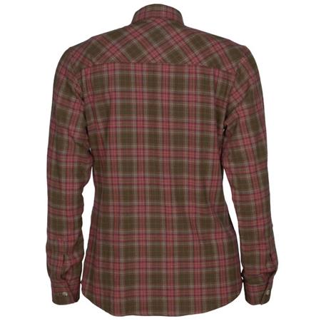 WOMEN'S LONG SLEEVED-SHIRT PINEWOOD FELICIA W