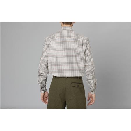 WOMEN'S LONG SLEEVED-SHIRT SEELAND OXFORD SHOOTING