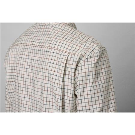 WOMEN'S LONG SLEEVED-SHIRT SEELAND OXFORD SHOOTING