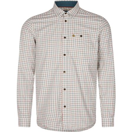 Women's Long Sleeved-Shirt Seeland Oxford Shooting