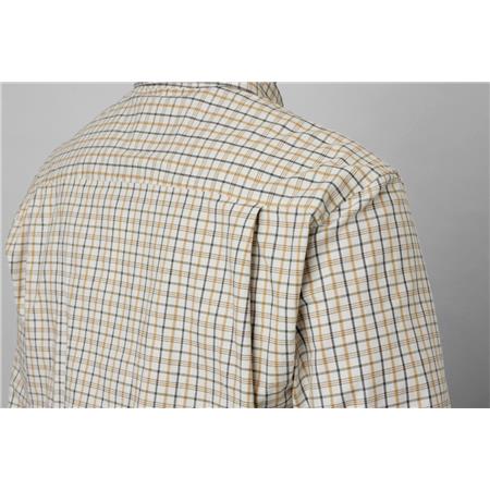 WOMEN'S LONG SLEEVED-SHIRT SEELAND OXFORD SHOOTING