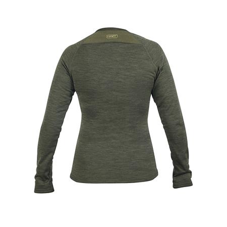 WOMEN'S LONG-SLEEVED T-SHIRT HART TRAIL-L