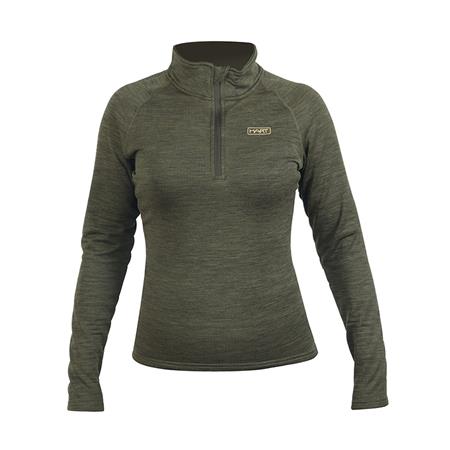 WOMEN'S LONG-SLEEVED T-SHIRT HART TRAIL-ZN