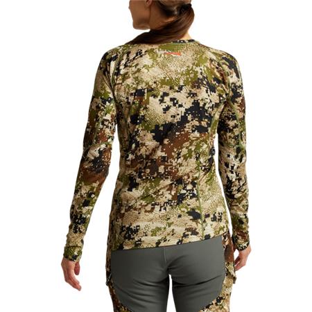 WOMEN'S LONG-SLEEVED T-SHIRT SITKA CORE LT WT CREW