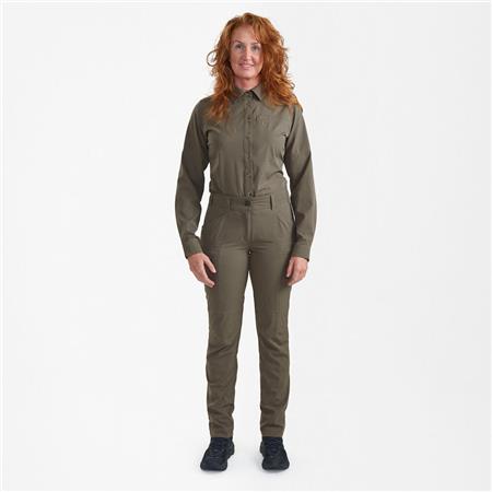 WOMEN'S PANTS DEERHUNTER CANOPY LADY