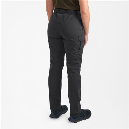 WOMEN'S PANTS DEERHUNTER ZIP OFF LADY SLOGEN