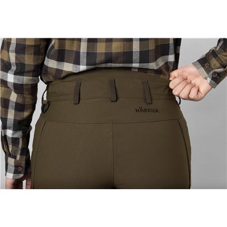 WOMEN'S PANTS HARKILA PRO HUNTER GTX