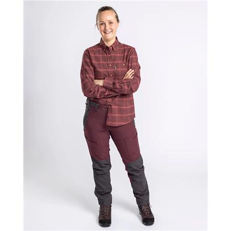 WOMEN'S PANTS PINEWOOD FINNVEDEN HYBRID W