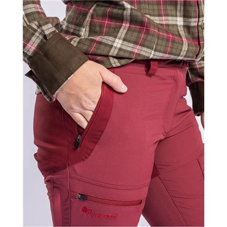 WOMEN'S PANTS PINEWOOD FINNVEDEN HYBRID W