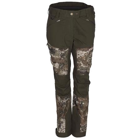 Women's Pants Pinewood Furudal Tracking Camou