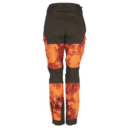 WOMEN'S PANTS PINEWOOD FURUDAL TRACKING CAMOU